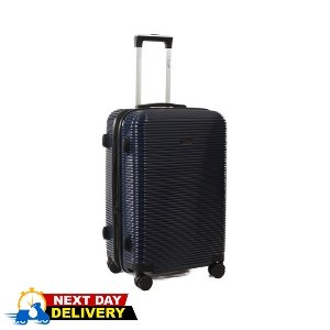 Travello Traveling 500mm (20") Black