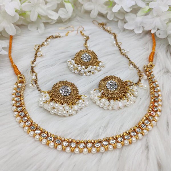 Tikli tana kaner dul golar set