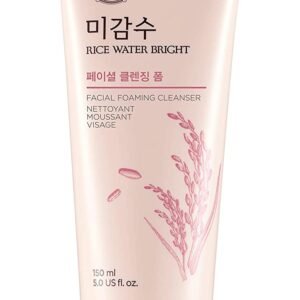 Rice Water Bright Cleansing Foam 150ml