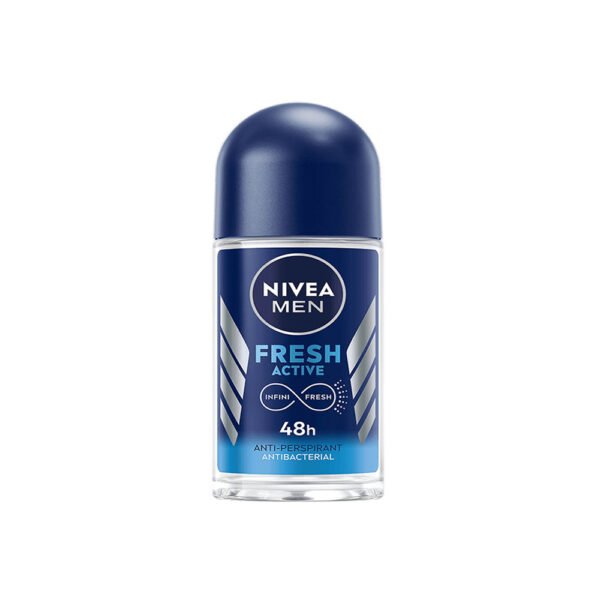 Nivea Men Fresh Active Roll On