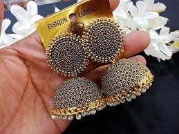 Indian Fashionable Trendy Earrings